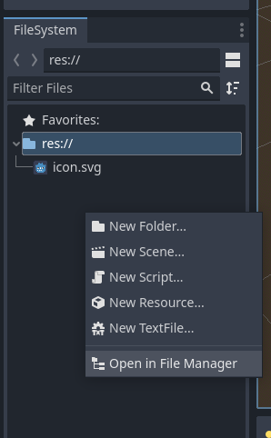 Como abrir la carpeta del sistema